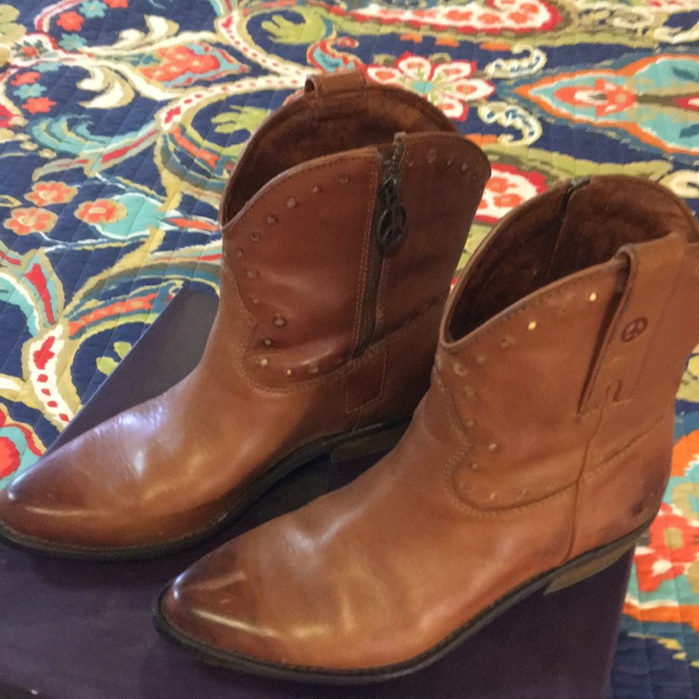Lucky ankle boots - Picture 2 of 6